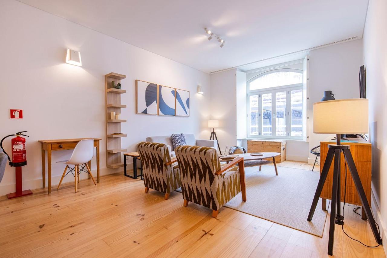 Modern Rustic Flat In Santos By Lovelystay Lizbona Zewnętrze zdjęcie