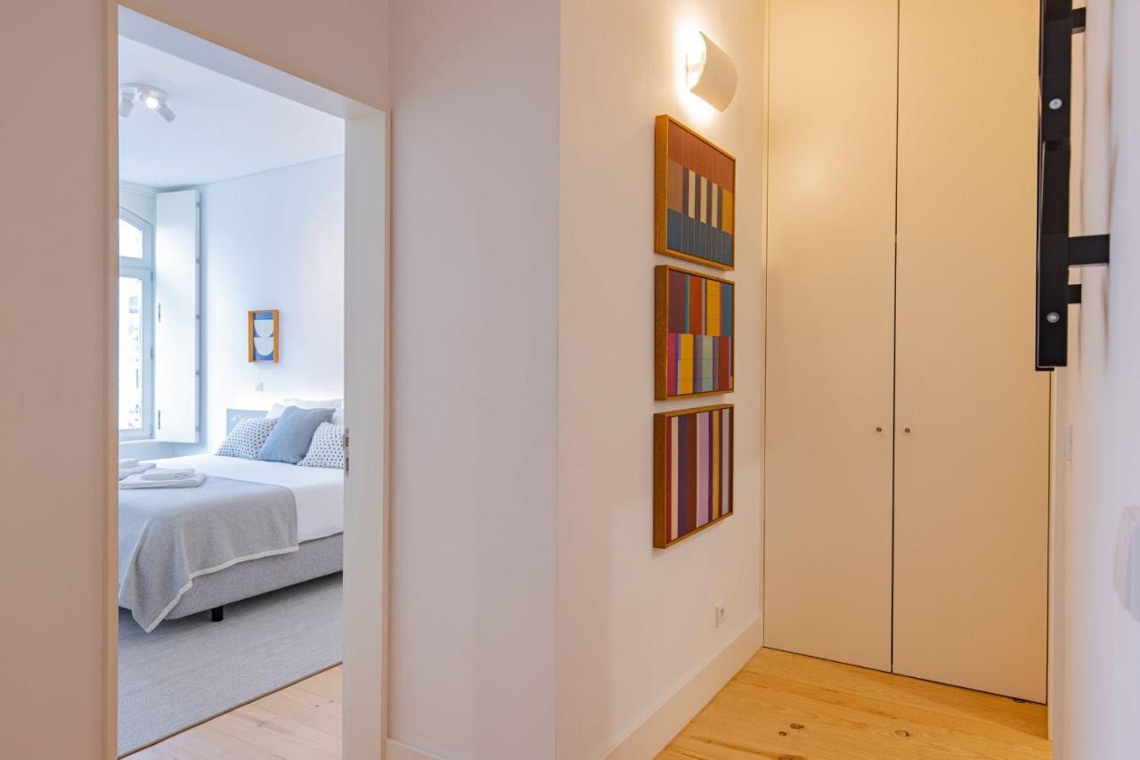 Modern Rustic Flat In Santos By Lovelystay Lizbona Zewnętrze zdjęcie