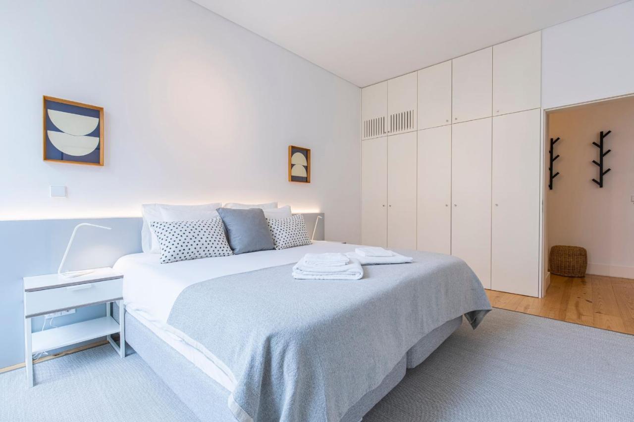 Modern Rustic Flat In Santos By Lovelystay Lizbona Zewnętrze zdjęcie